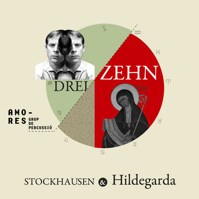 Dreizehn Stockhausen & Hildegarda (2018)